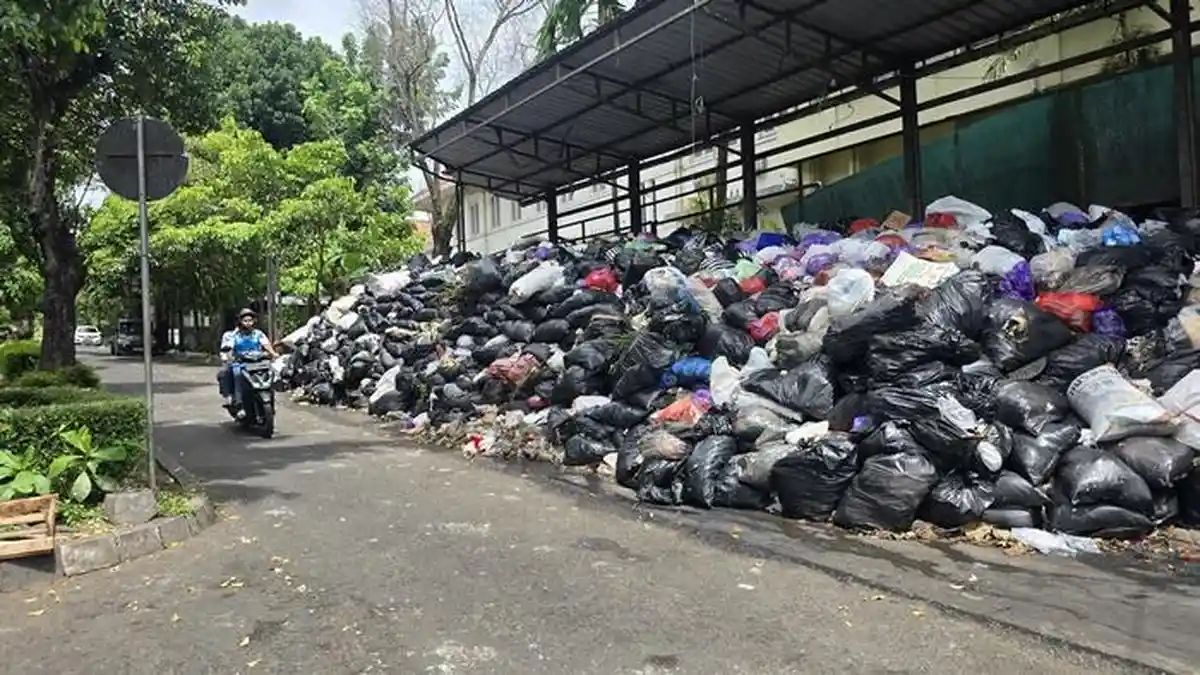 Hadapi Lonjakan Sampah Nataru, Penguatan Hulu dan PSEL Dinilai Krusial