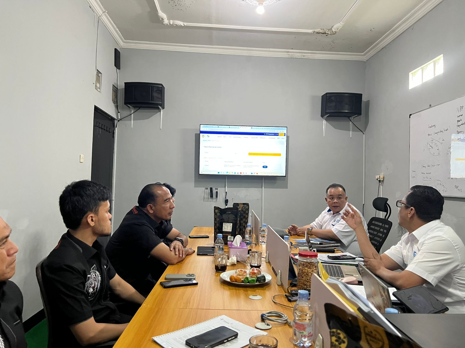 KPKI Dukung Program Pemerintah Perkuat Kawasan Kepabeanan