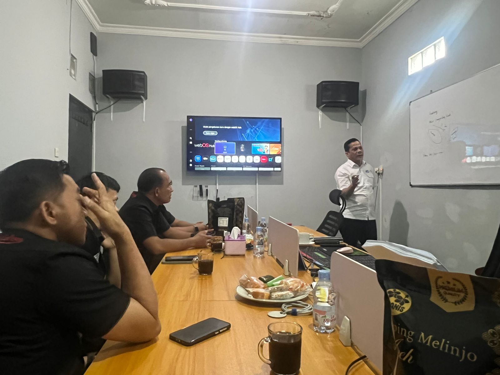 KPKI Tegaskan Komitmen Dukung Penguatan Kawasan Kepabeanan