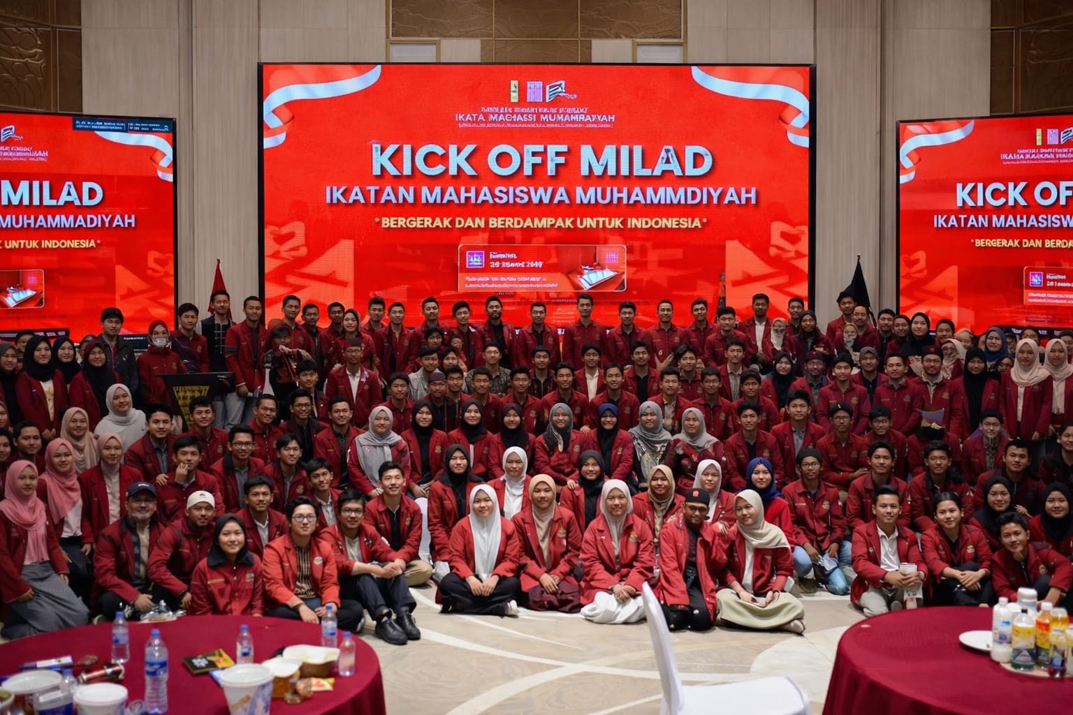 MetroIkatan Mahasiswa Muhammadiyah (IMM) Gelar Kick Off Milad ke-62 Tema “Bergerak dan Berdampak untuk Indonesia”