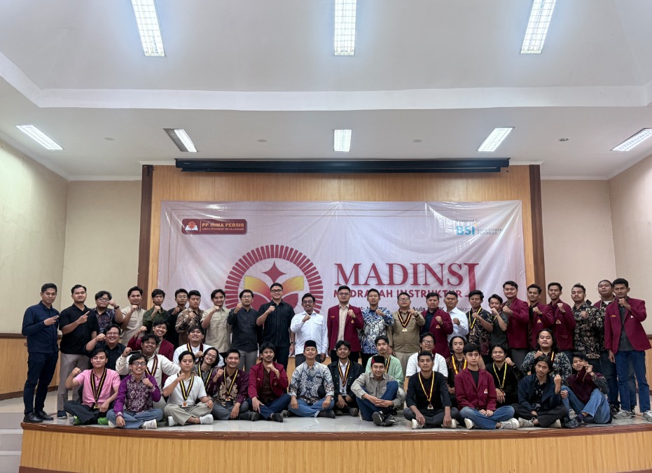 Madrasah Instruktur I, Strategi Kabid Kaderisasi Cetak SDM Unggul Umat dan Bangsa