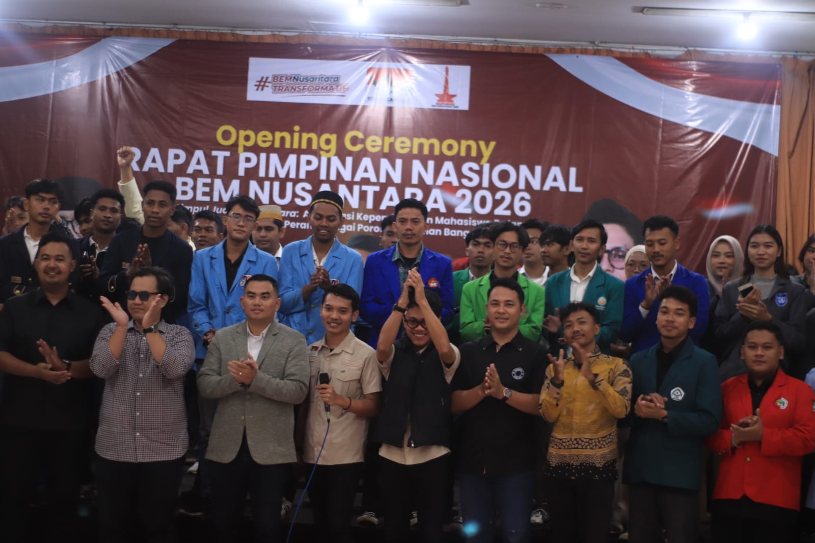 Rapimnas BEM Nusantara 2026: Konsolidasi Gerakan dan Rekonstruksi Kepemimpinan Mahasiswa untuk Masa Depan Bangsa