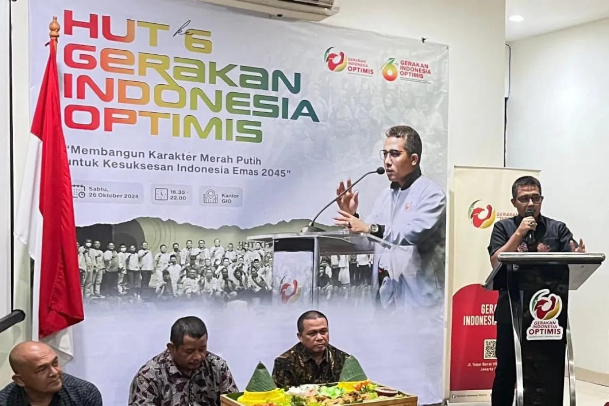 Perkuat Demokrasi, GIO Dorong Dialog Publik dan Kolaborasi dengan Pemerintah