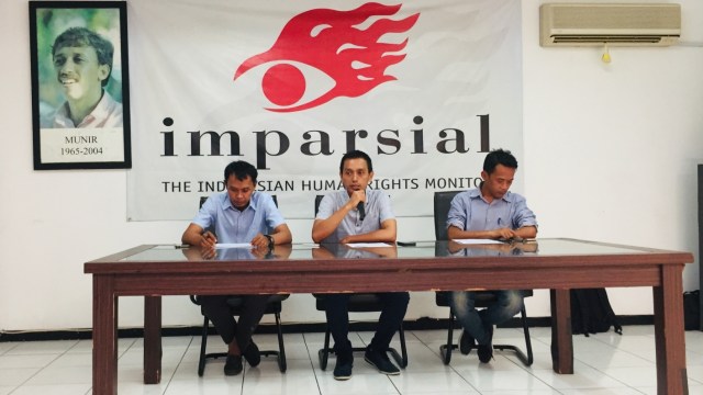Peringatan Peristiwa Munir, Imparsial Kembali Soroti Agenda Reformasi Sektor Keamanan